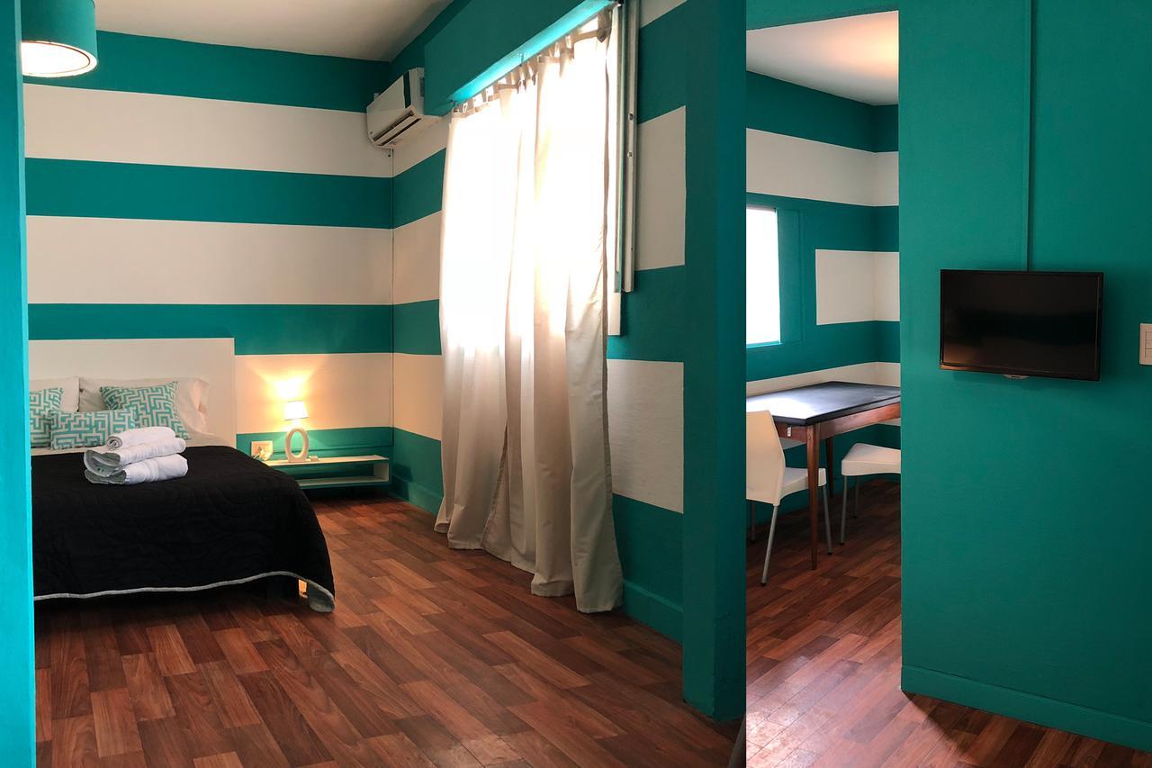 Defensa 821 Bed And Breakfast Buenos Aires Ngoại thất bức ảnh